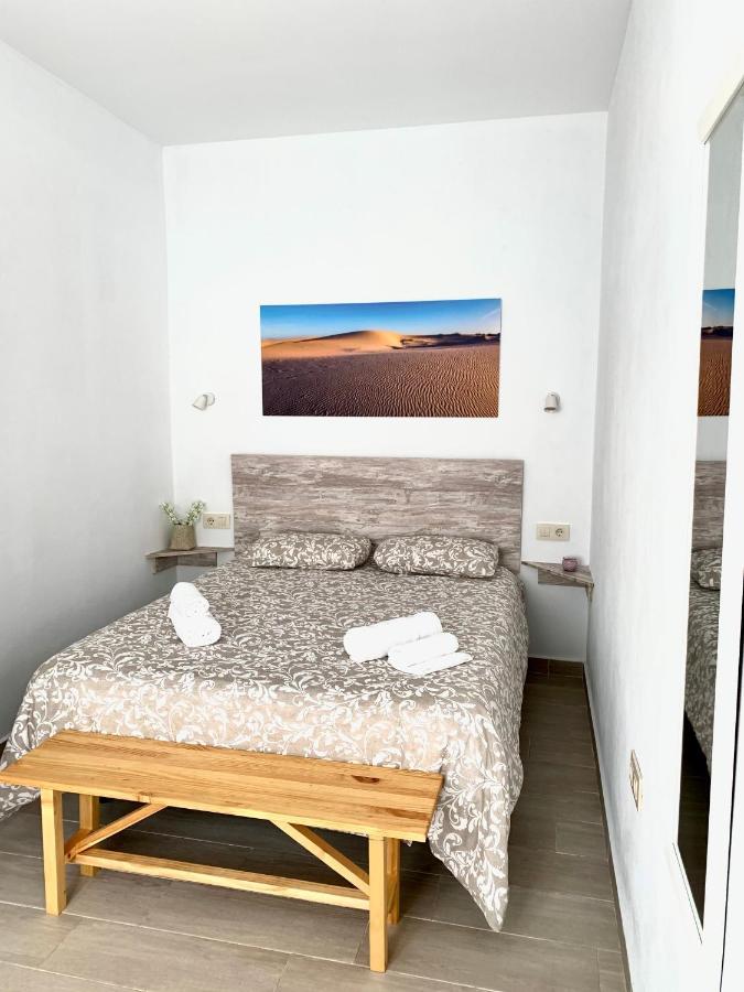 Apartamento Andalucia Tarifa Esterno foto
