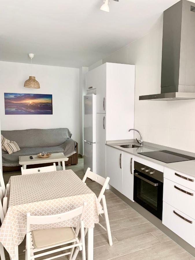 Apartamento Andalucia Tarifa Esterno foto