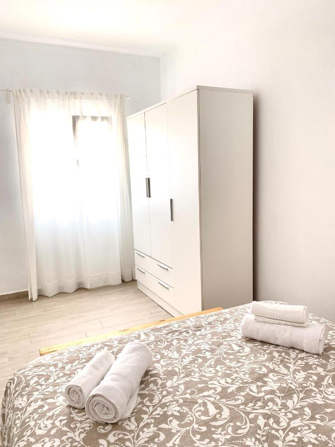 Apartamento Andalucia Tarifa Esterno foto