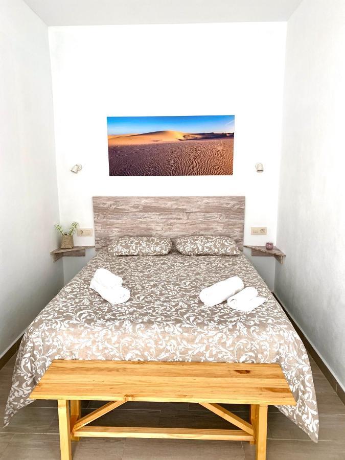 Apartamento Andalucia Tarifa Esterno foto