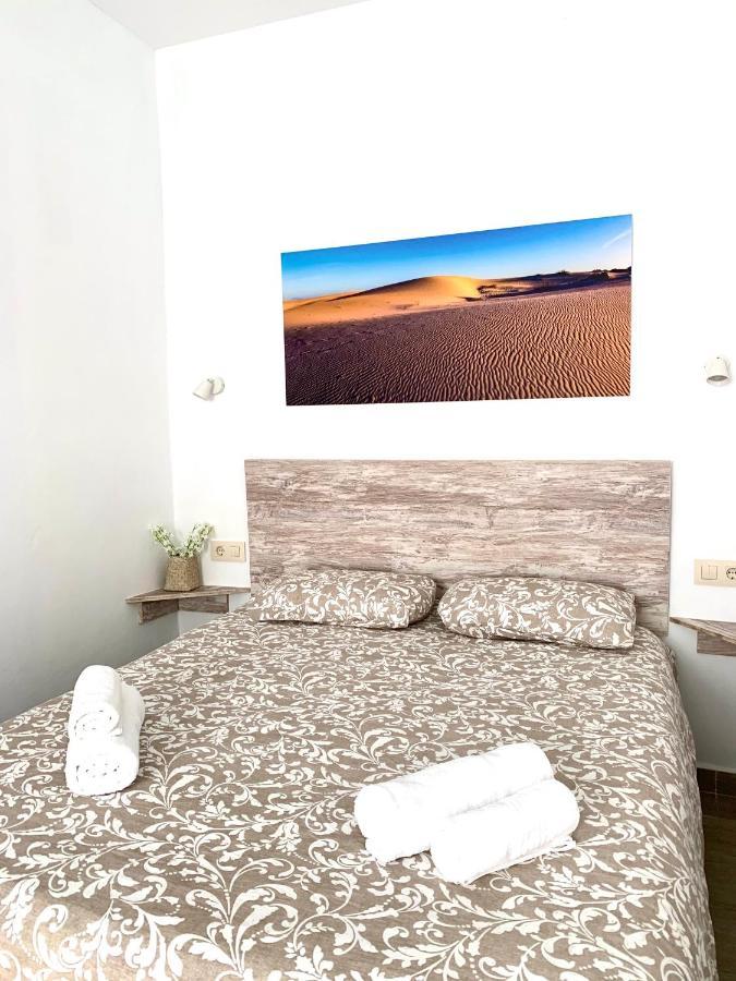 Apartamento Andalucia Tarifa Esterno foto