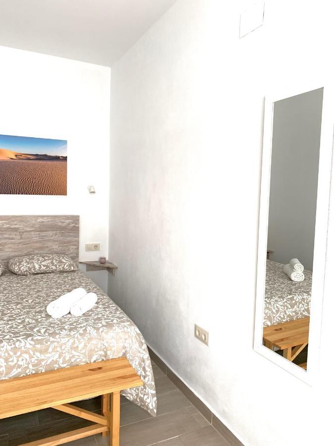 Apartamento Andalucia Tarifa Esterno foto
