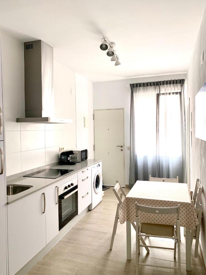 Apartamento Andalucia Tarifa Esterno foto