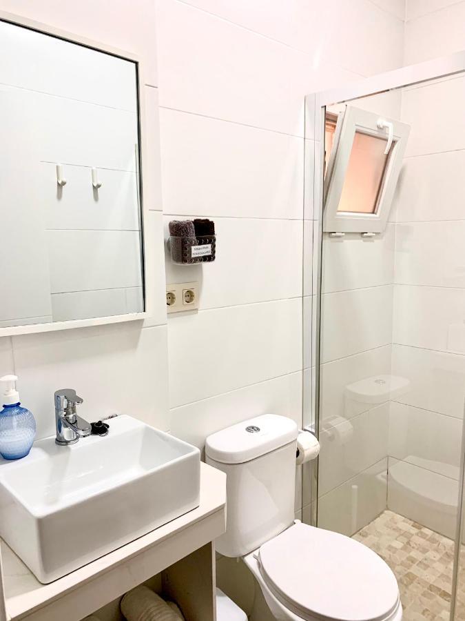 Apartamento Andalucia Tarifa Esterno foto