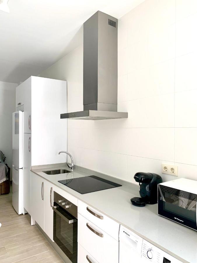 Apartamento Andalucia Tarifa Esterno foto