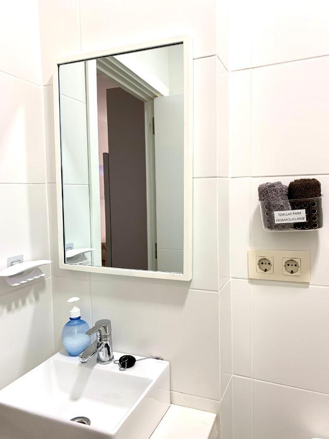Apartamento Andalucia Tarifa Esterno foto